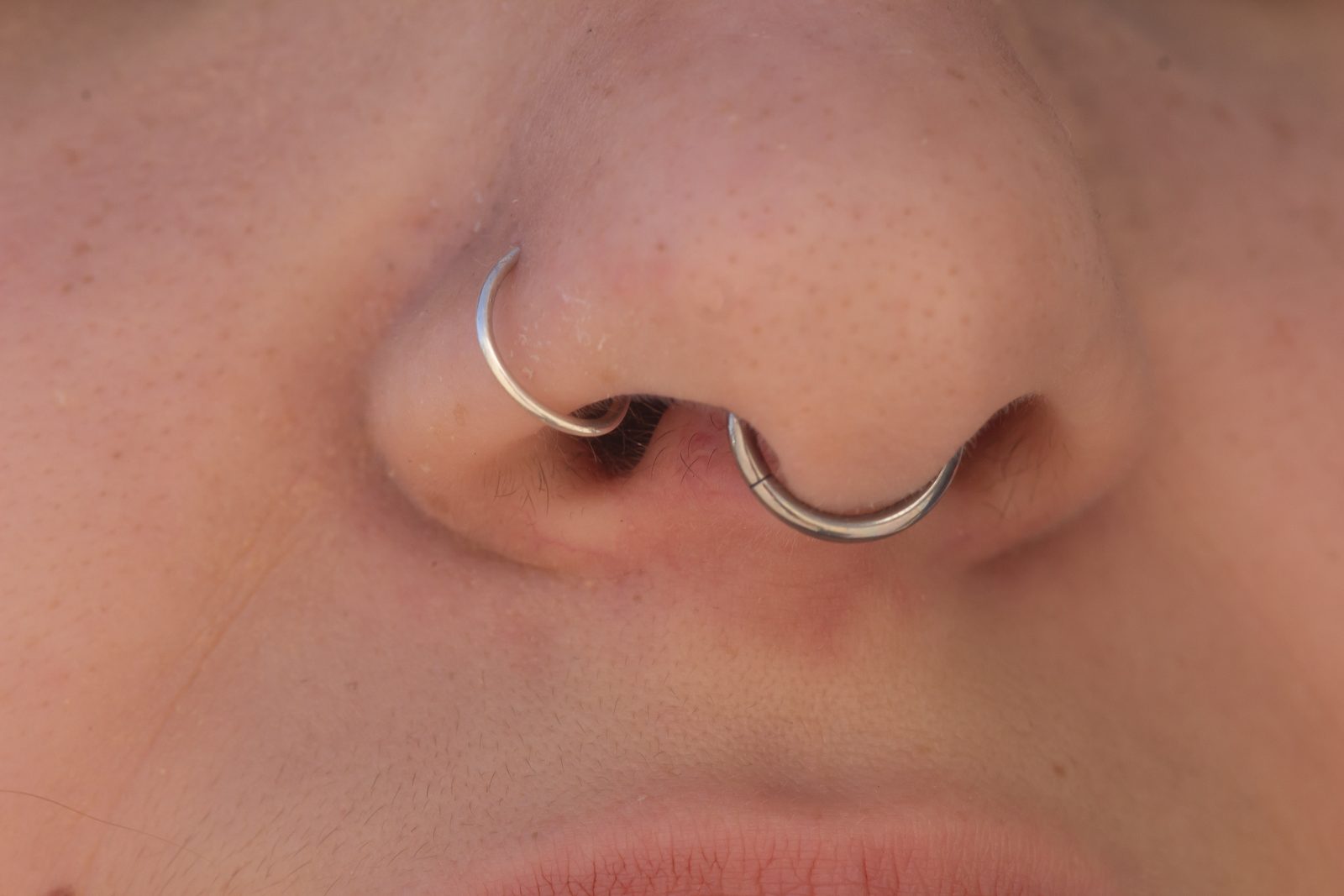 Septum Nostril