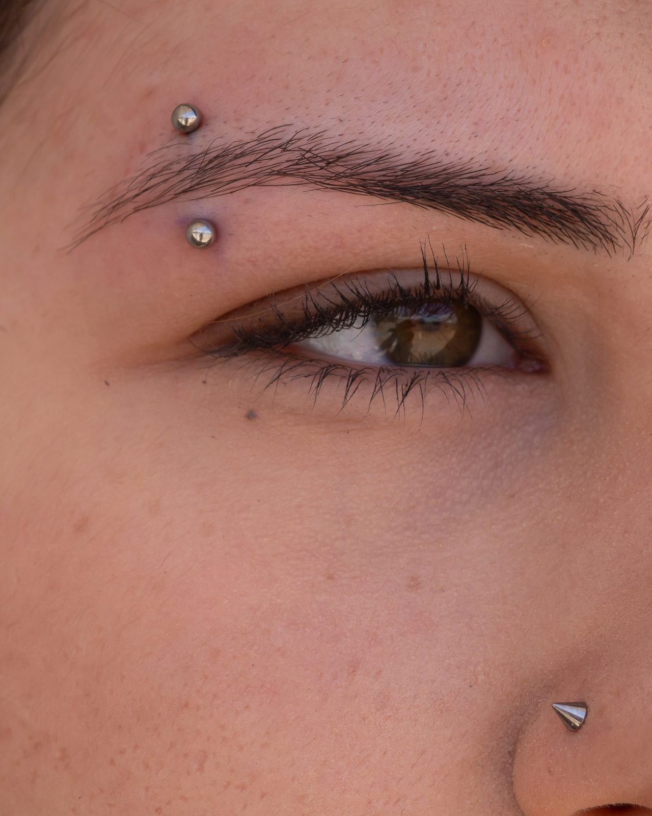 Eyebrow Surface