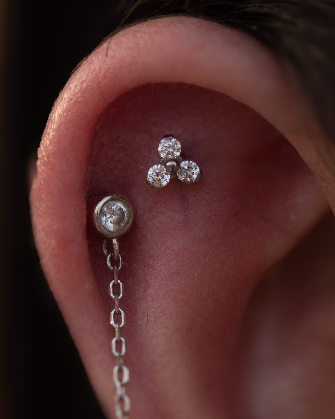 Helix Chain