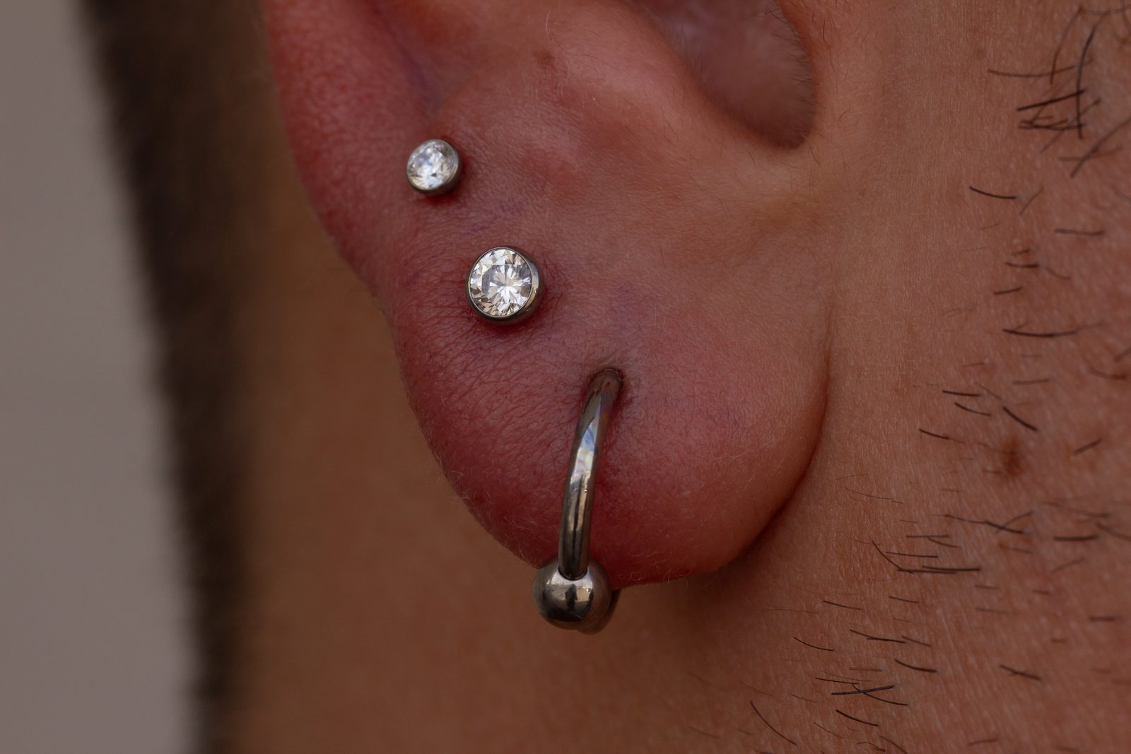 Lobe Tragus