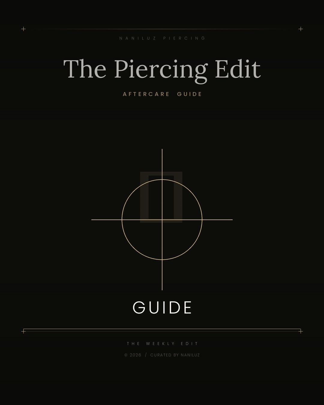 Aftercare Guide