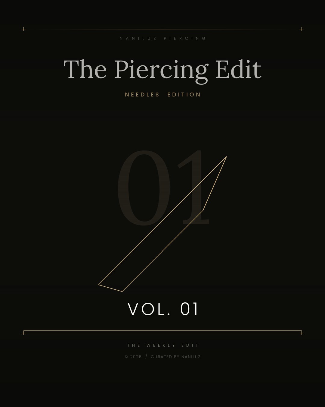 Vol. 01 · Needles