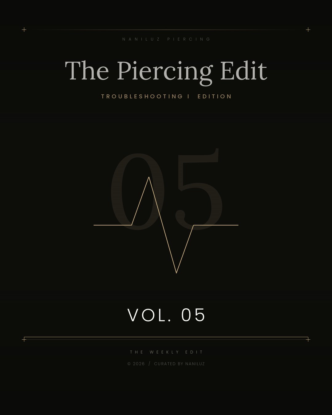 Vol. 05 · Troubleshooting I