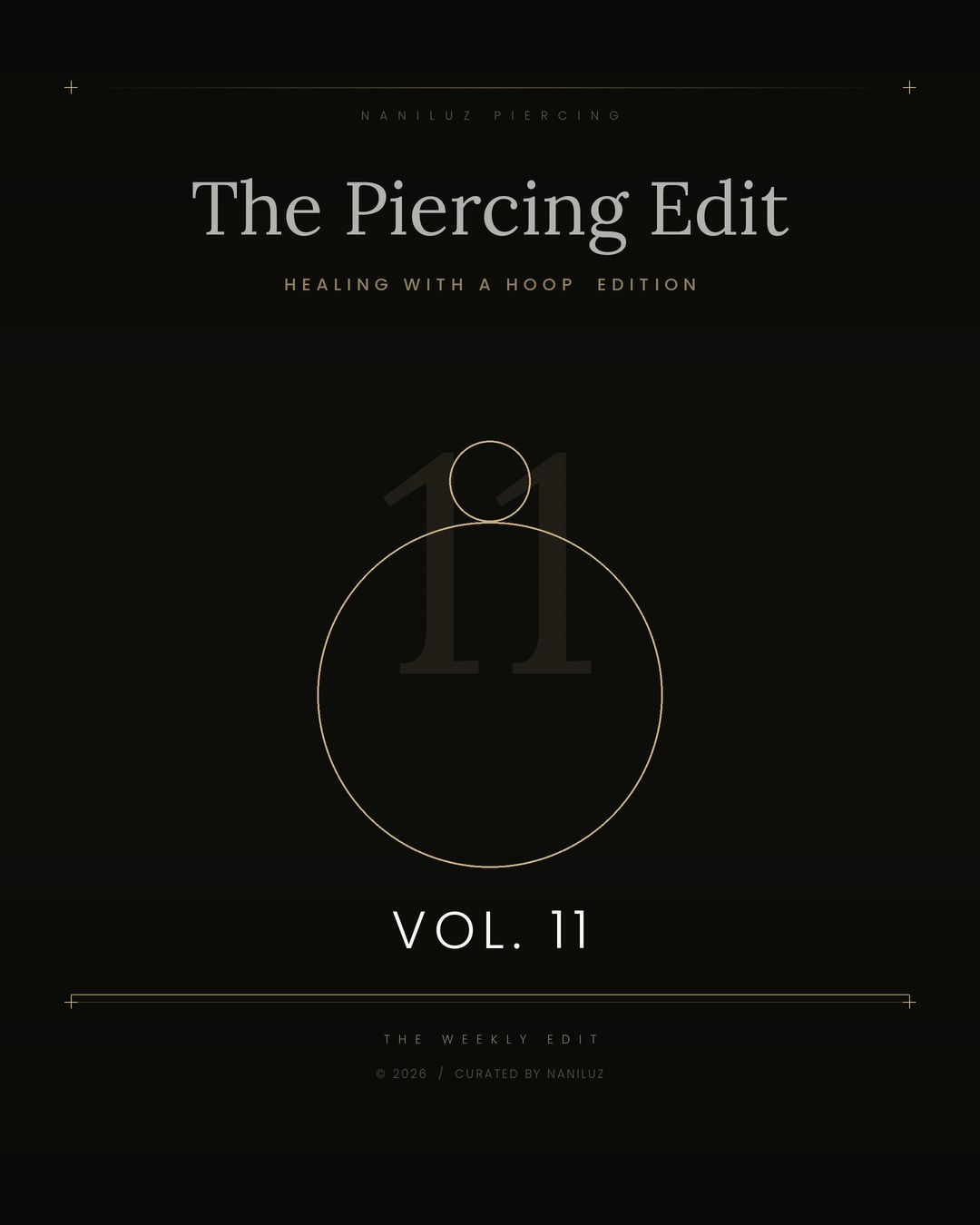 Vol. 11 · Healing With a Hoop